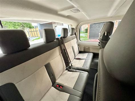 Toyota Hiace GL Grandia 2.8 Auto, Cars for Sale, Used Cars on Carousell