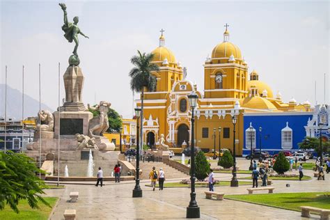 A Traveler's Guide to the Major Cities in Peru