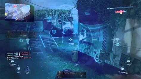 Call Of Duty Black Ops 3 Beta Talon Scorestreak Youtube