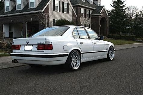 Just Getting Started 95 Bmw 540i Mint2me