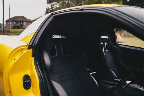 Corbeau Seat Install S Flickr