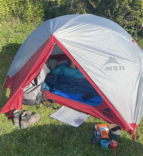 MSR Elixir 2 Tent V2 - 2-person tent | Product Review | Bergfreunde.eu