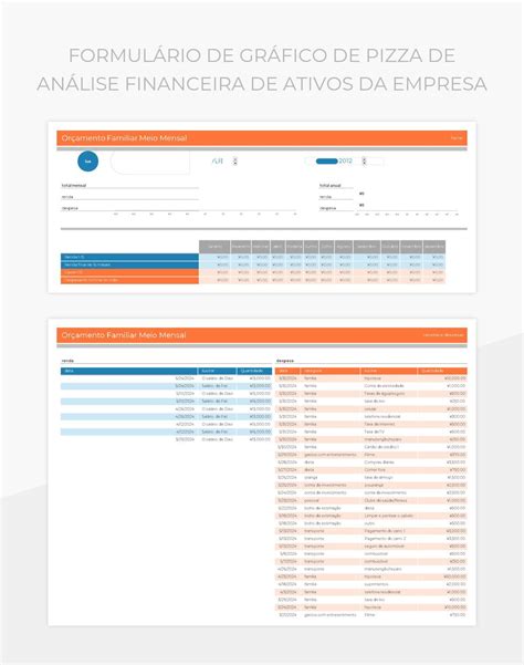 Modelos De Planilhas Planilhas Financeiras Para Microsoft Excel E