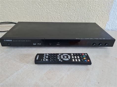 Yamaha Bd S Blu Ray D Dlna Dvd Usb Hdmi