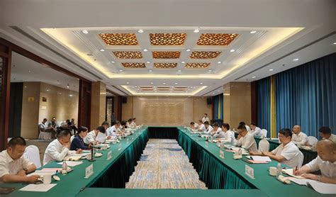 郑江会见河北省政协副主席、沧州市委书记康彦民，市委副书记、市长向辉中化学建设投资集团有限公司