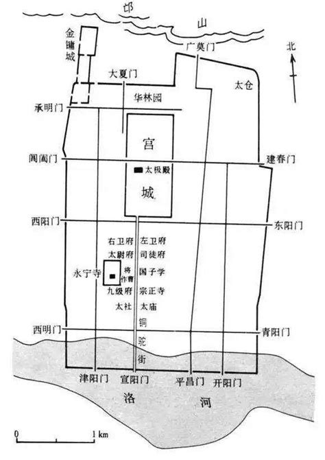 它见证了八王之乱的血雨腥风，被称为魏晋时期的秦城监狱 每日头条