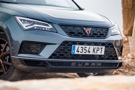 Cupra Ateca Auto Drive