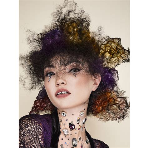 British Hairdressing Awards Avant Garde Hairdresser Of The Year