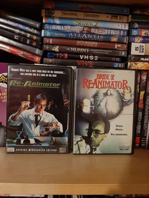 Re Animator Horror Amino