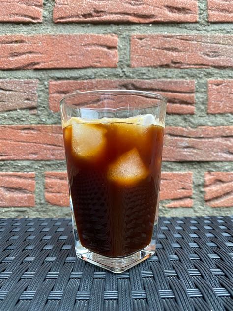 Iced Long Black: An Easy 5-Minute Iced Coffee Recipe to Try