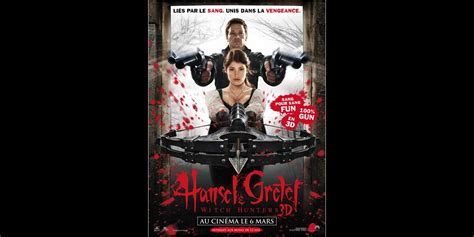 Photo Affiche Du Film Hansel And Gretel Witch Hunters Purepeople