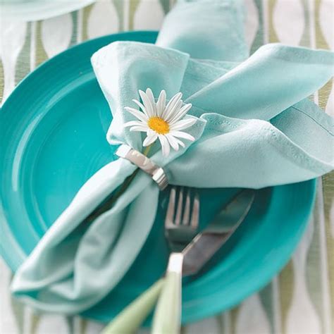 How To Fold A Napkin Easy Ways Cloth Napkin Folding Fancy Napkin