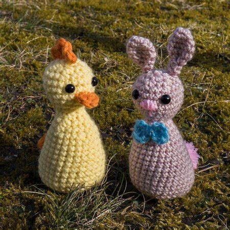 K Ken Und Hase Luckytwins Amigurumi H Kelanleitung