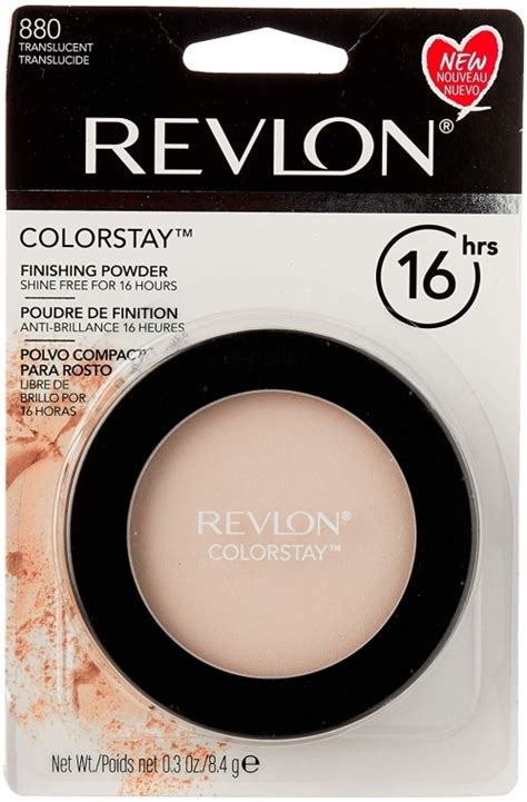 Стойкая компактная пудра Revlon Colorstay Finishing Pressed Powder на