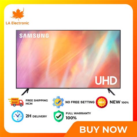 Au Smart Tv Samsung K Inch Ua Au Free Shipping Hcm