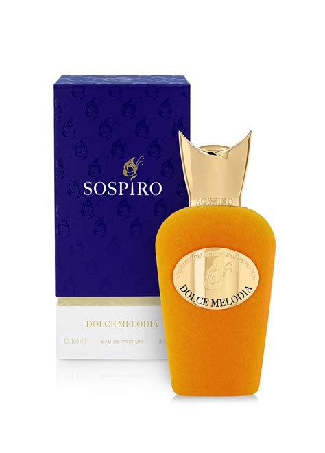 Sospiro Dolce Melodia Edp Ml Unisex Parf M