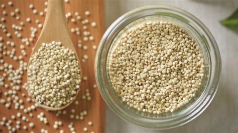 Nutrition Les 5 Principaux Avantages Du Quinoa Pour La Santé Bbc