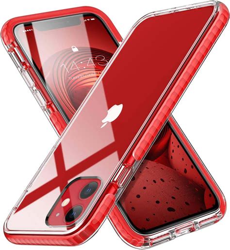 Probamos Fundas Para Iphone 11 Rojo en 2024 y Aquí Están Los Ganadores