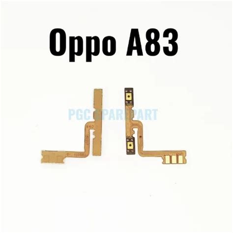 Original Flexible Connector Volume Oppo A Flexibel Fleksible