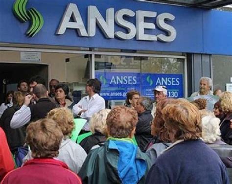 “ni Una Jubilada Menos” Marcha A La Anses Contra El Límite De La