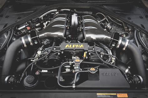 AMS Performance Alpha Performance Alpha X R35 GTR Turbo Kit - The Shop ...