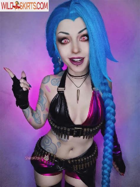 Shiro Kitsune Nude Leaked Photos And Videos WildSkirts