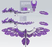 Geoteryx (Geode Dragon) | Dragon Adventures Wiki | Fandom