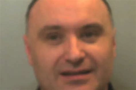 Paedophile Monster Is Caged For 20 Years After Sexually Abusing Four