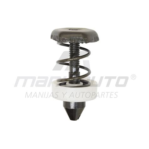 CHAPA DE COFRE ECOSPORT FORD 105094