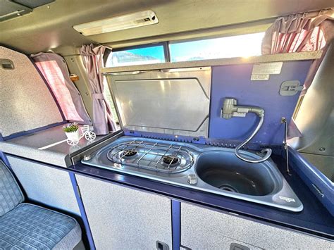 VW T4 California Westfalia Frisch Ab MFK Und Service Kaufen Auf