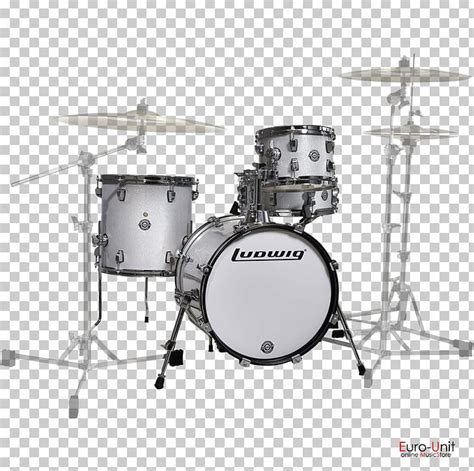 Ludwig Breakbeats By Questlove Ludwig Drums Musical Instruments Png