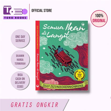 Jual Semua Ikan Di Langit Shopee Indonesia