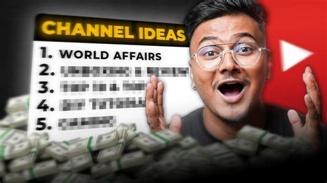 5 Best Faceless Youtube Channel Ideas 2024 100 Growth होगी 🔥 Youtube