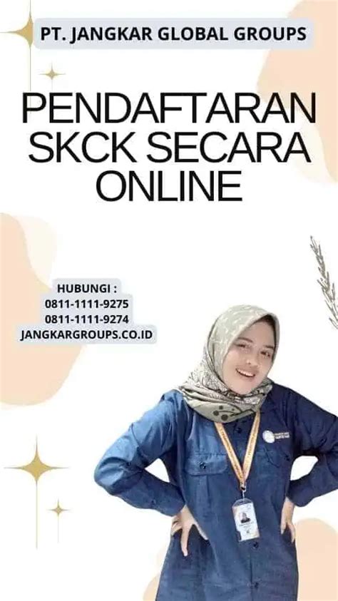 Pendaftaran Skck Secara Online Jangkar Global Groups