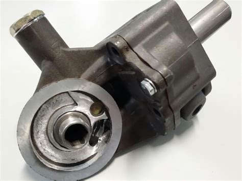 Holden V8 Blueprinted Alloy Oil Pump Come Racing