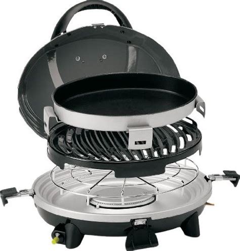 Coleman Signature Propane Cook System Outdoor Stuffs