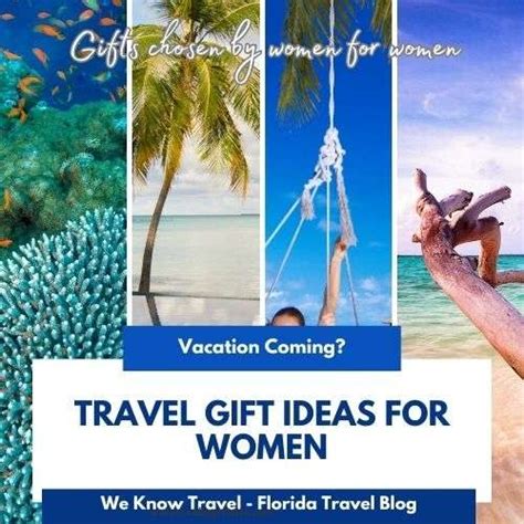 Travel Gift Ideas For Her - The Lady Traveler