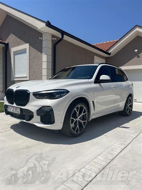 BMW X5 XDrive40e 3 0D X Drive Cijena 75000 Crna Gora