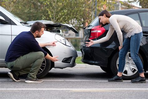 Rear End Collisions In Ohio Soroka And Associates