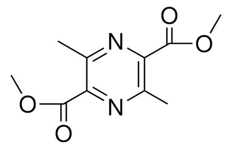 3 6 DIMETHYL PYRAZINE 2 5 DICARBOXYLIC ACID DIMETHYL ESTER AldrichCPR