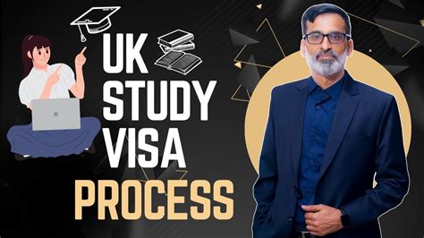 Ultimate Guide UK Study Visa Process Step By Step YouTube