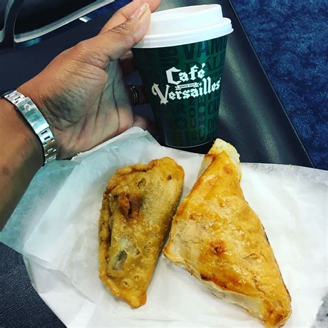 Café Versailles Miami Airport Terminal D | Edible Reflections