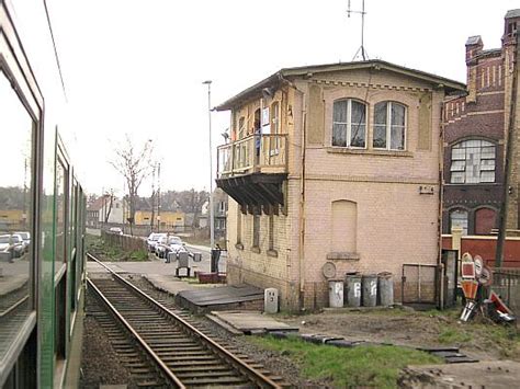 Oberlausitzer Eisenbahnen Eisenbahn Stationen Orte Bahnhöfe und