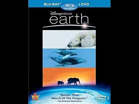 Opening To Disneynature Earth Dvd Youtube