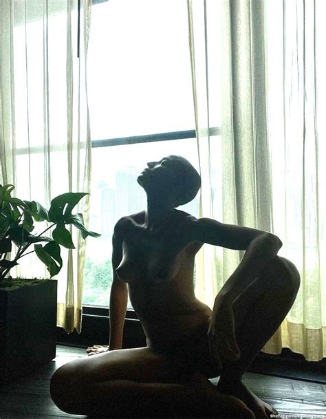 Indya Moore Nude Photos Videos 2025 TheFappening