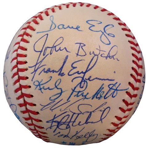 Kirby Puckett | PSA AutographFacts℠