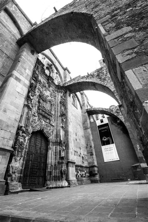 Ex Templo De San Agust N Zacatecas Daniel Olguin Flickr