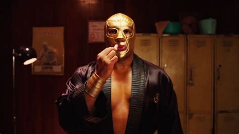 Wrestlers In Hollywood ∫ Movie Nacho Libre 2006 Directed By Jared