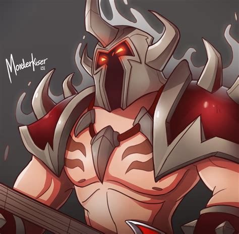 Pentakill Mordekaiser Wallpapers Fan Arts League Of Legends Lol