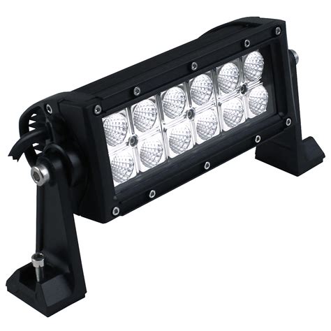 Larsen Lights, LED lights for your equipment !. CREE LED 8" Flood/Spot ...